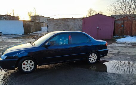 KIA Spectra II (LD), 2008 год, 220 000 рублей, 10 фотография