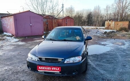KIA Spectra II (LD), 2008 год, 220 000 рублей, 8 фотография