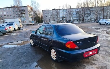 KIA Spectra II (LD), 2008 год, 220 000 рублей, 4 фотография