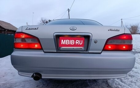Nissan Laurel VIII, 2000 год, 430 000 рублей, 4 фотография