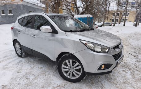 Hyundai ix35 I рестайлинг, 2011 год, 1 300 000 рублей, 8 фотография