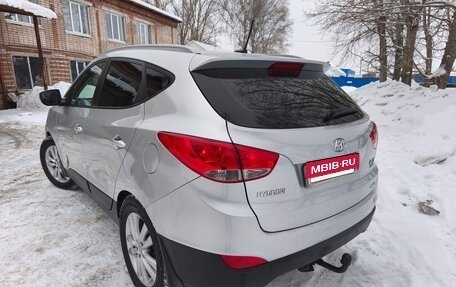 Hyundai ix35 I рестайлинг, 2011 год, 1 300 000 рублей, 6 фотография