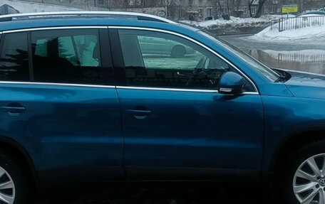 Volkswagen Tiguan I, 2009 год, 999 000 рублей, 5 фотография