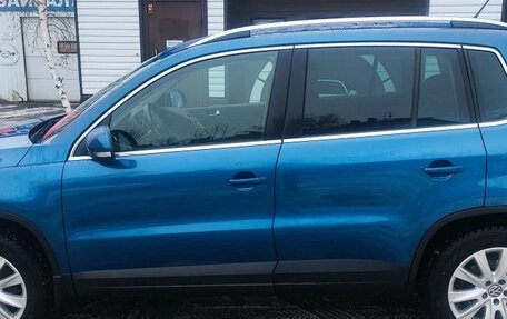 Volkswagen Tiguan I, 2009 год, 999 000 рублей, 4 фотография