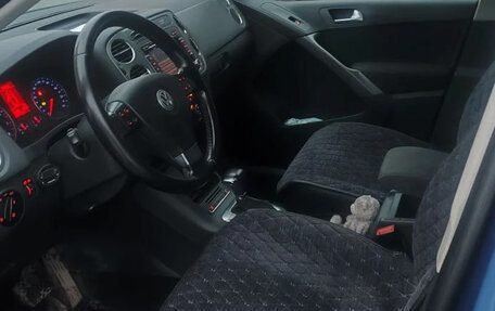 Volkswagen Tiguan I, 2009 год, 999 000 рублей, 3 фотография