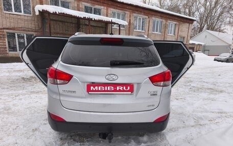 Hyundai ix35 I рестайлинг, 2011 год, 1 300 000 рублей, 5 фотография