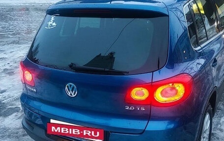 Volkswagen Tiguan I, 2009 год, 999 000 рублей, 6 фотография