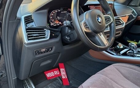 BMW X5, 2019 год, 6 500 000 рублей, 31 фотография