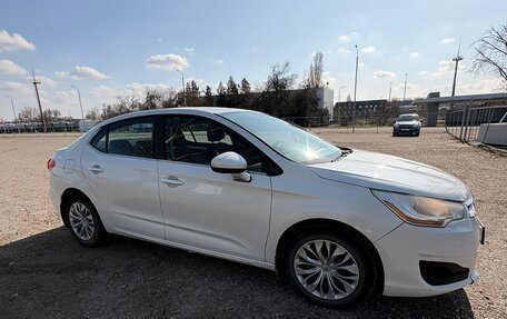 Citroen C4 II рестайлинг, 2013 год, 750 000 рублей, 13 фотография