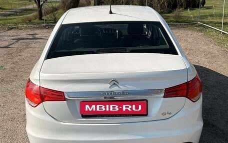 Citroen C4 II рестайлинг, 2013 год, 750 000 рублей, 15 фотография