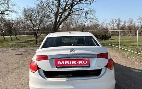 Citroen C4 II рестайлинг, 2013 год, 750 000 рублей, 14 фотография