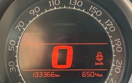 Citroen C4 II рестайлинг, 2013 год, 750 000 рублей, 30 фотография