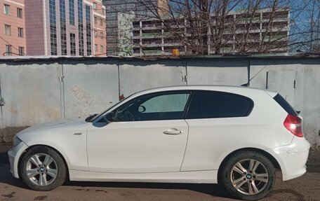 BMW 1 серия, 2008 год, 980 000 рублей, 6 фотография