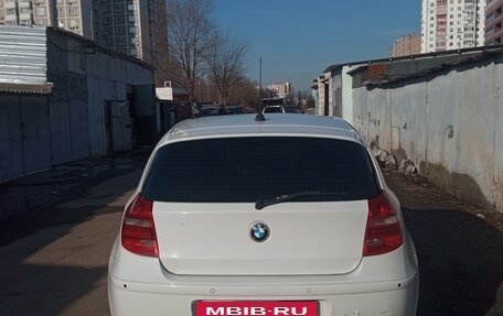 BMW 1 серия, 2008 год, 980 000 рублей, 8 фотография