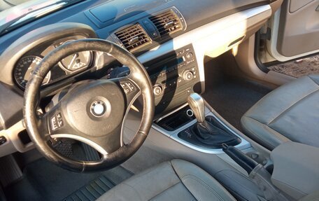 BMW 1 серия, 2008 год, 980 000 рублей, 16 фотография