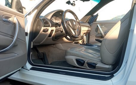 BMW 1 серия, 2008 год, 980 000 рублей, 11 фотография