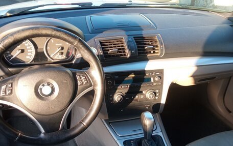 BMW 1 серия, 2008 год, 980 000 рублей, 18 фотография