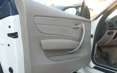 BMW 1 серия, 2008 год, 980 000 рублей, 22 фотография