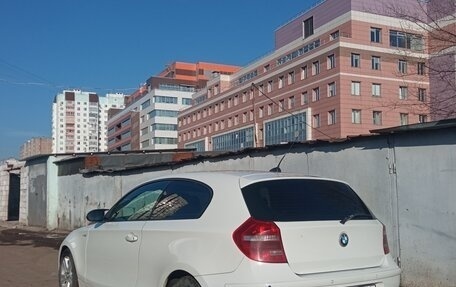 BMW 1 серия, 2008 год, 980 000 рублей, 4 фотография