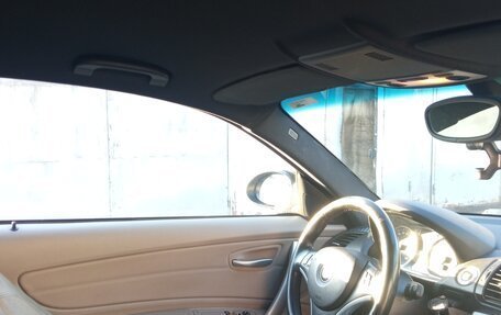 BMW 1 серия, 2008 год, 980 000 рублей, 21 фотография