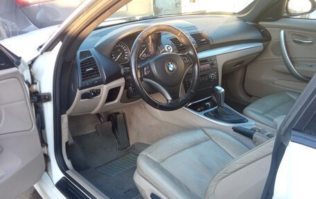 BMW 1 серия, 2008 год, 980 000 рублей, 24 фотография