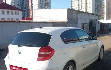 BMW 1 серия, 2008 год, 980 000 рублей, 5 фотография