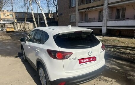 Mazda CX-5 II, 2013 год, 1 550 000 рублей, 3 фотография
