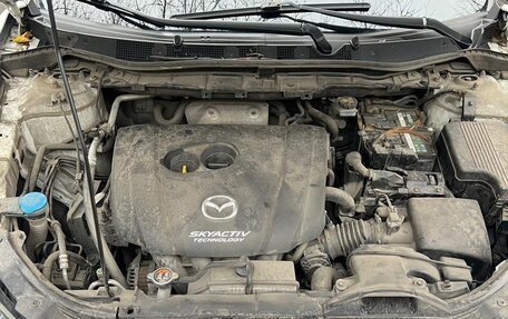 Mazda CX-5 II, 2013 год, 1 550 000 рублей, 11 фотография