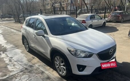 Mazda CX-5 II, 2013 год, 1 550 000 рублей, 2 фотография