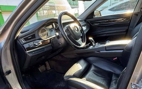 BMW 7 серия, 2008 год, 1 400 000 рублей, 13 фотография