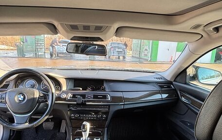 BMW 7 серия, 2008 год, 1 400 000 рублей, 12 фотография