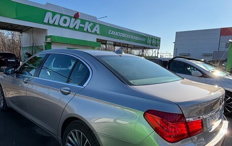 BMW 7 серия, 2008 год, 1 400 000 рублей, 19 фотография