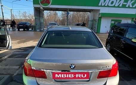 BMW 7 серия, 2008 год, 1 400 000 рублей, 3 фотография