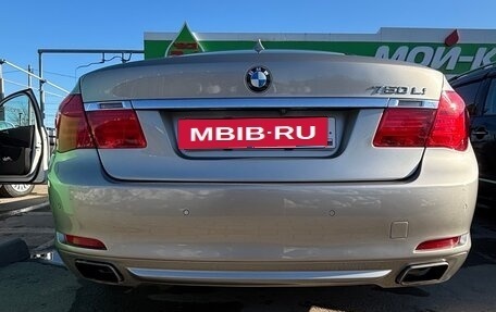 BMW 7 серия, 2008 год, 1 400 000 рублей, 4 фотография