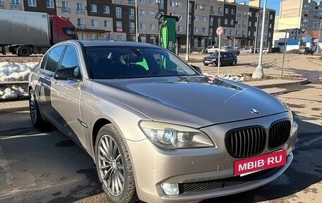 BMW 7 серия, 2008 год, 1 400 000 рублей, 16 фотография