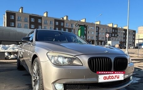 BMW 7 серия, 2008 год, 1 400 000 рублей, 17 фотография