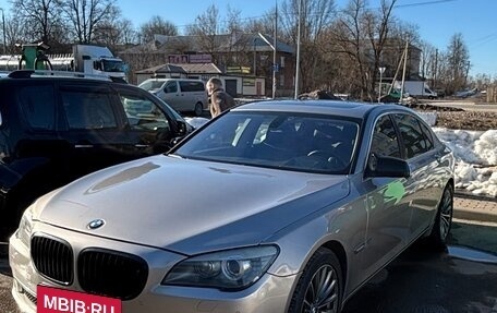 BMW 7 серия, 2008 год, 1 400 000 рублей, 2 фотография