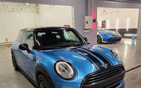 MINI Hatch, 2016 год, 1 430 000 рублей, 3 фотография