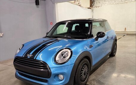 MINI Hatch, 2016 год, 1 430 000 рублей, 6 фотография