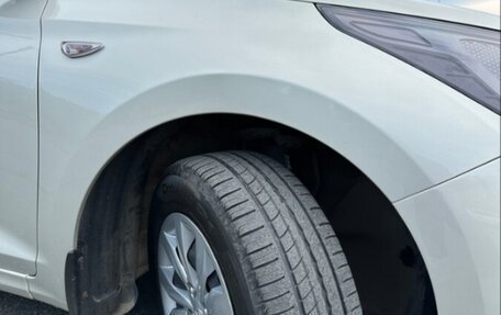 Hyundai Solaris II рестайлинг, 2020 год, 1 200 000 рублей, 4 фотография