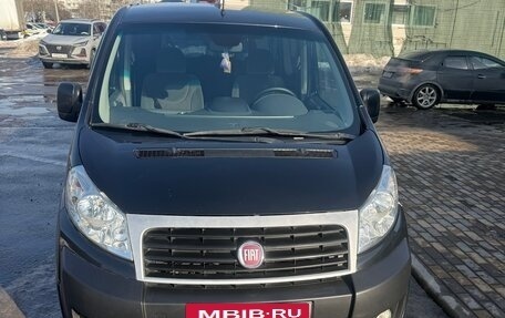 Fiat Scudo II, 2014 год, 1 250 000 рублей, 10 фотография