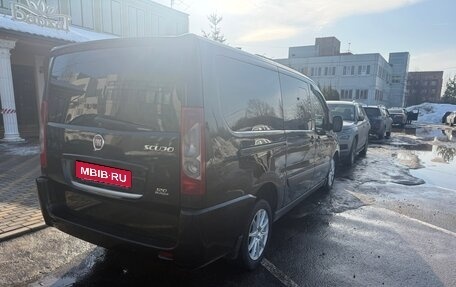 Fiat Scudo II, 2014 год, 1 250 000 рублей, 6 фотография