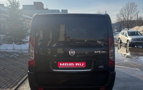 Fiat Scudo II, 2014 год, 1 250 000 рублей, 5 фотография