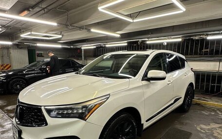 Acura RDX III, 2018 год, 2 900 000 рублей, 2 фотография