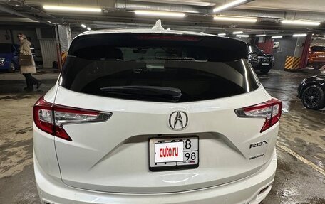 Acura RDX III, 2018 год, 2 900 000 рублей, 5 фотография