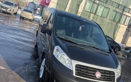 Fiat Scudo II, 2014 год, 1 250 000 рублей, 8 фотография