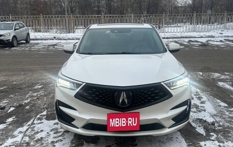 Acura RDX III, 2018 год, 2 900 000 рублей, 8 фотография