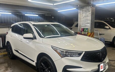Acura RDX III, 2018 год, 2 900 000 рублей, 10 фотография