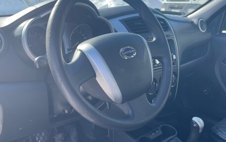 Datsun on-DO I рестайлинг, 2017 год, 455 000 рублей, 7 фотография