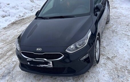 KIA cee'd III, 2019 год, 1 650 000 рублей, 5 фотография